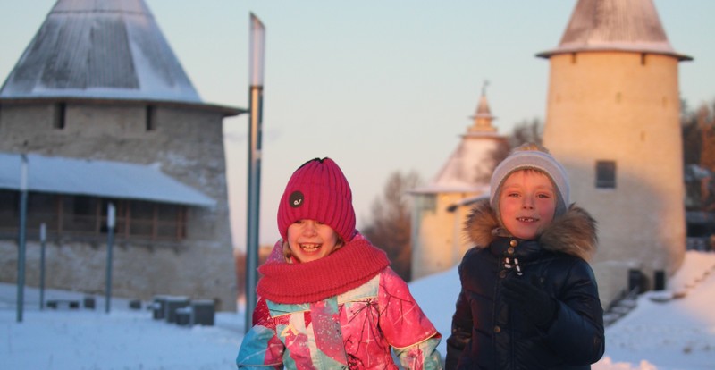 Псков — детям! – индивидуальная экскурсия