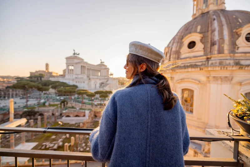 Пешеходная обзорная экскурсия по Риму