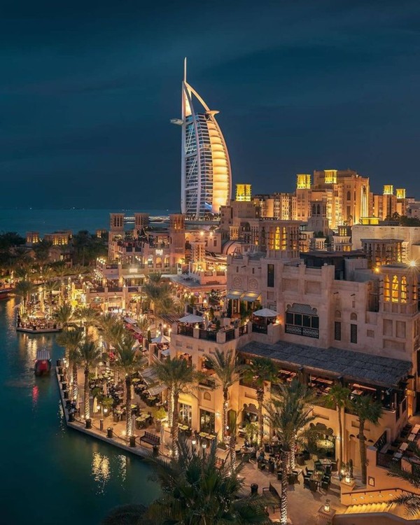 Из Аджмана — к ярким огням Дубая – групповая экскурсия