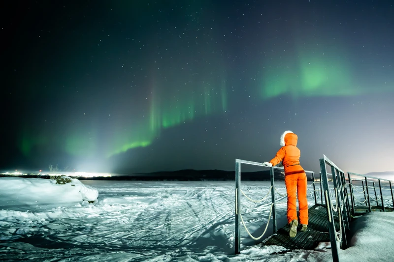 Экспресс-тур по Арктике в мини-группе: Териберка, северное сияние, гастрономия, хаски и олени – авторский тур