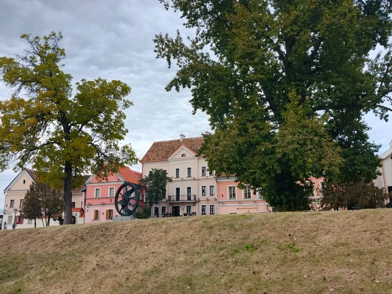 Сердце Минска: от костёла до предместья – групповая экскурсия