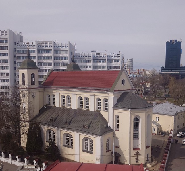 Уютный Минск: знакомство с городом – индивидуальная экскурсия