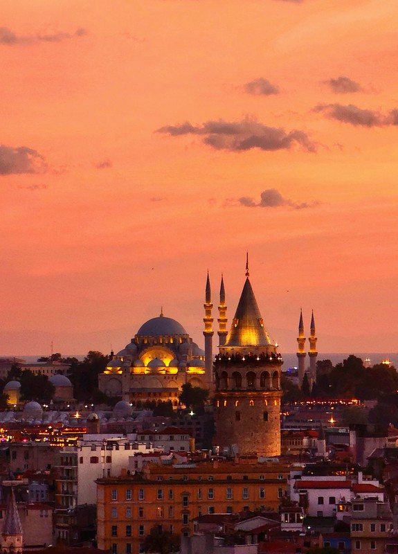 Настоящий Стамбул: backstage-прогулка с режиссёром – индивидуальная экскурсия