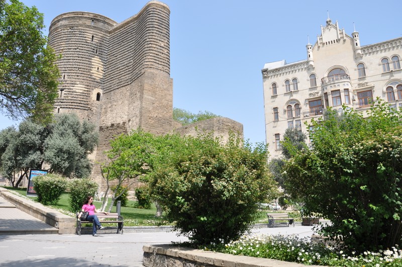 Шедевры архитектуры Баку – индивидуальная экскурсия