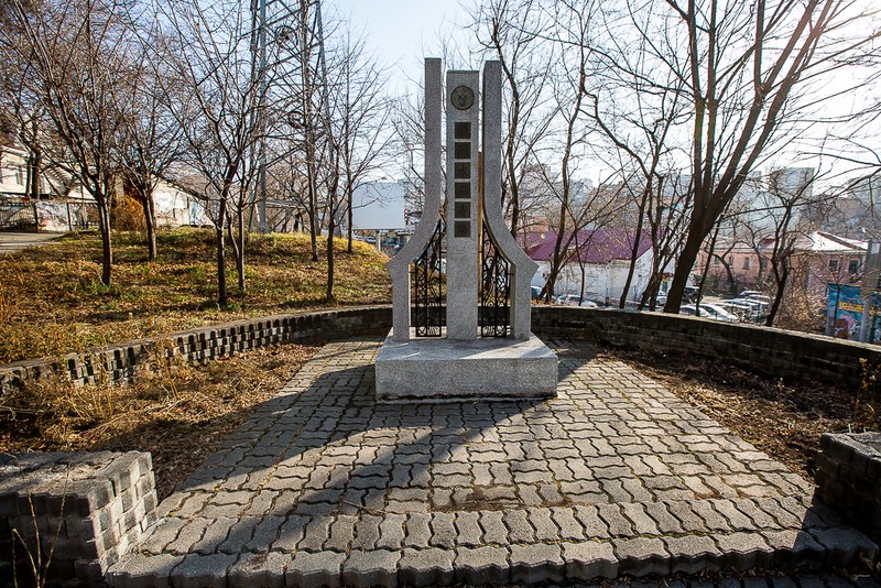 Японские страницы Владивостока – индивидуальная экскурсия