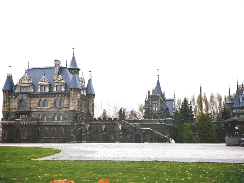 Из Тольятти в замок Гарибальди: европейское Средневековье на волжских берегах – индивидуальная экскурсия