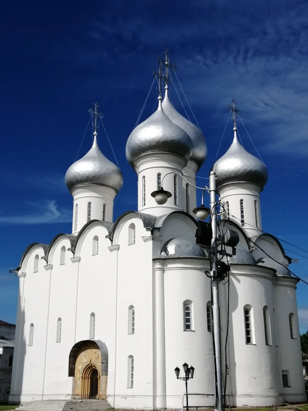 Неповторимая Вологда – индивидуальная экскурсия