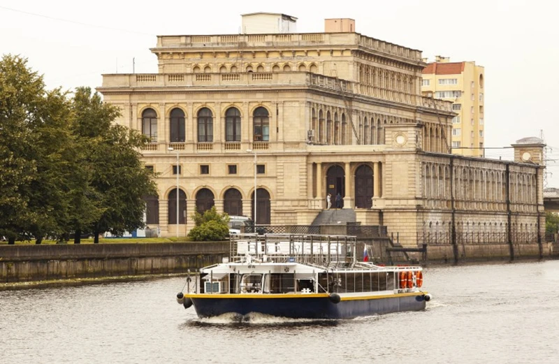 История Кёнигсберга–Калининграда (из Зеленоградска) – групповая экскурсия