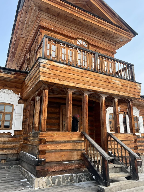 От волн Байкала до звёзд: музей «Тальцы» + астрофизическая обсерватория – групповая экскурсия