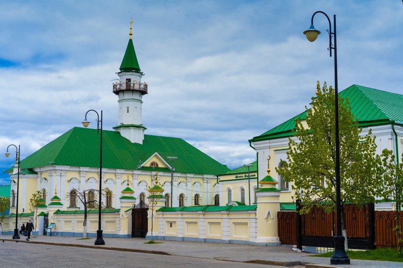 Старо-татарская слобода: вдоль и поперёк – групповая экскурсия