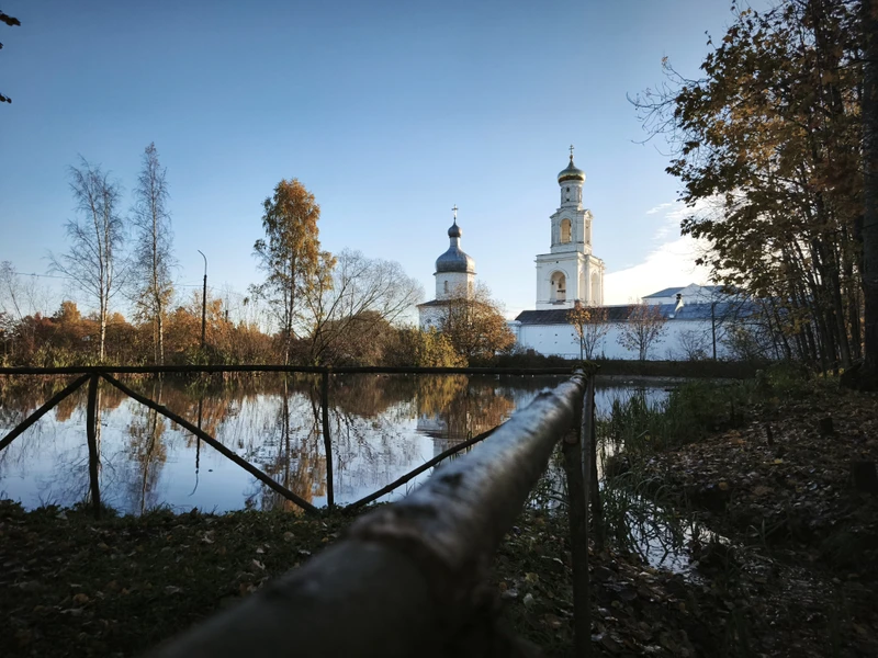 Пробежка: Великий Новгород в темпе 6:00 – индивидуальная экскурсия