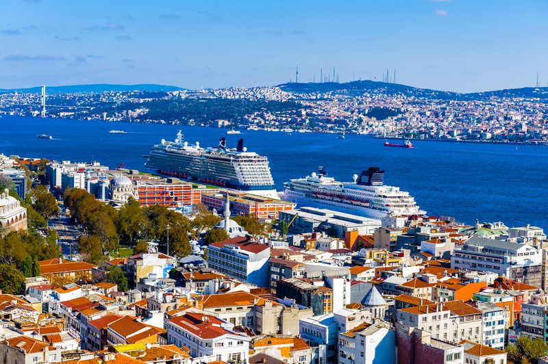 Автобусная экскурсия «Стамбул знакомый и неизвестный»