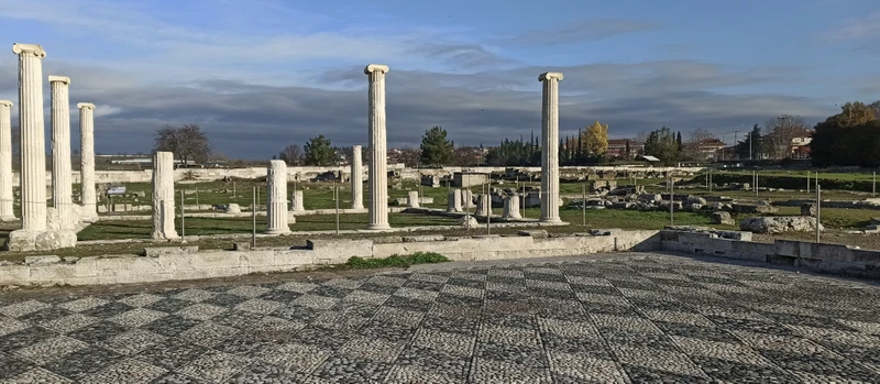 Древняя Пелла: родина Александра Македонского (из Салоников) – индивидуальная экскурсия