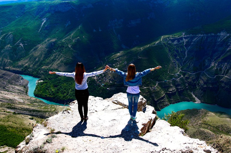 Аулы, горы, каньоны: автотур по Дагестану. Всё включено – авторский тур