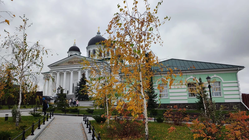Душевная поездка в Дивеево и Арзамас – индивидуальная экскурсия
