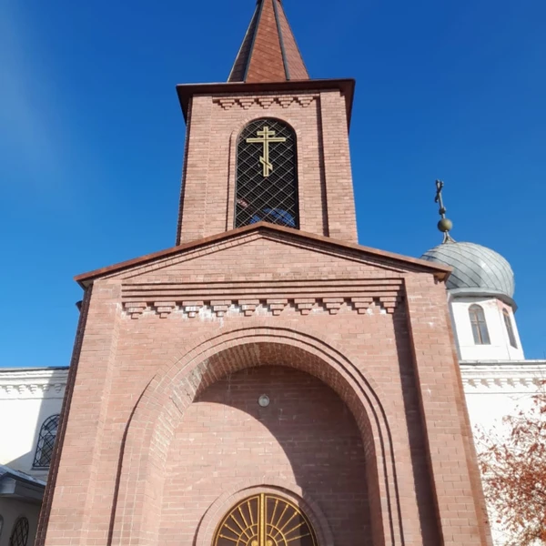 Из Волгограда — в мужской Каменно-Бродский монастырь – индивидуальная экскурсия