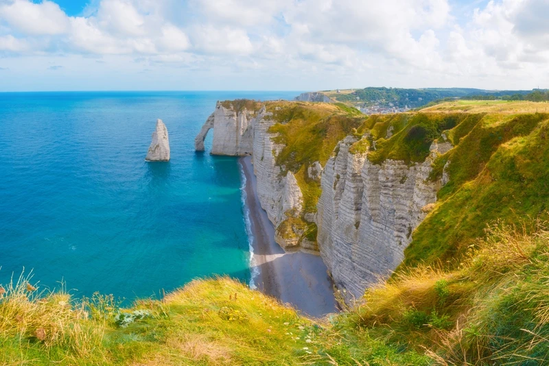 Неделя французского шарма в мини-группе: знаковые места Парижа и Нормандии, Бретани и долины Луары – авторский тур