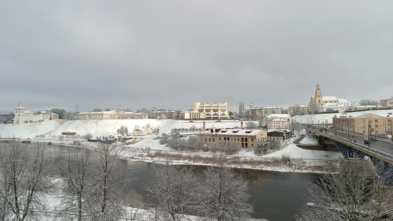 Гродно: прикосновение к эпохам – индивидуальная экскурсия