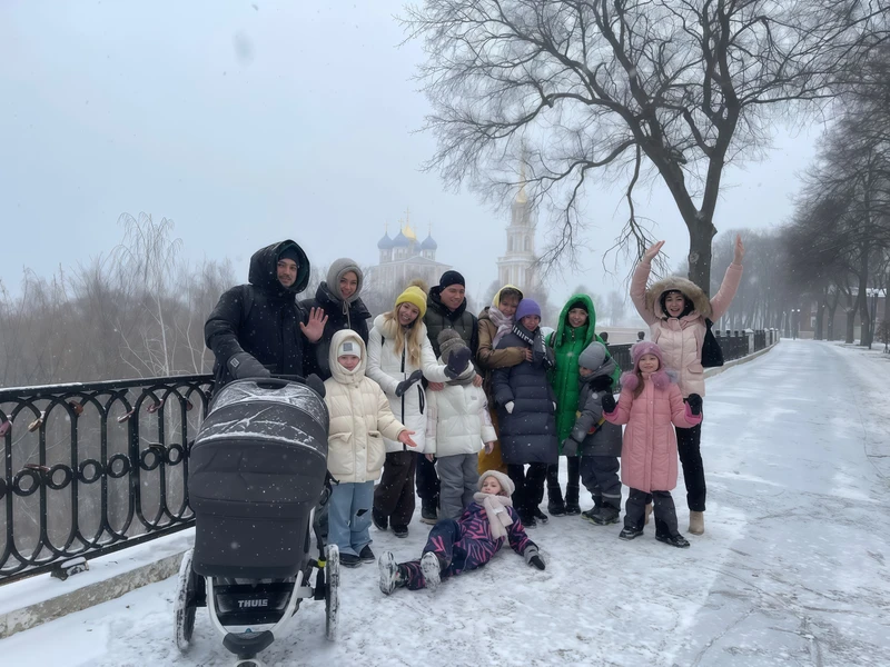 Семейная квест-экскурсия в историческом центре Рязани «Здесь был Князь!»