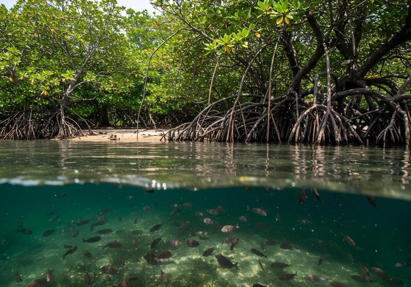 Авторская эко-экспедиция в мангровый лес – индивидуальная экскурсия