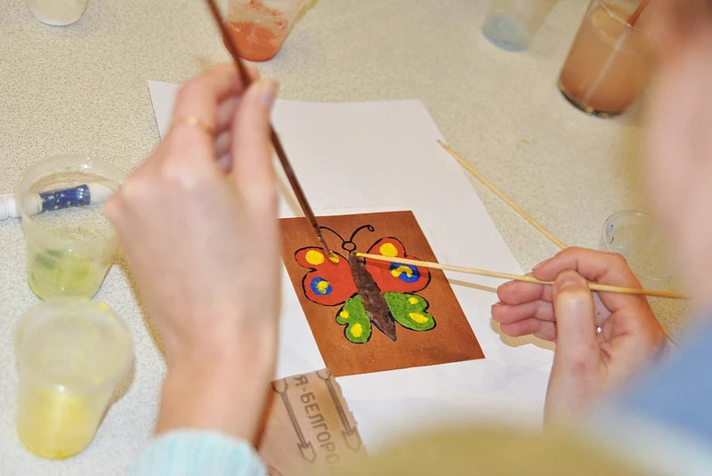 Мастер-класс по горячей эмали в Москве – групповая экскурсия