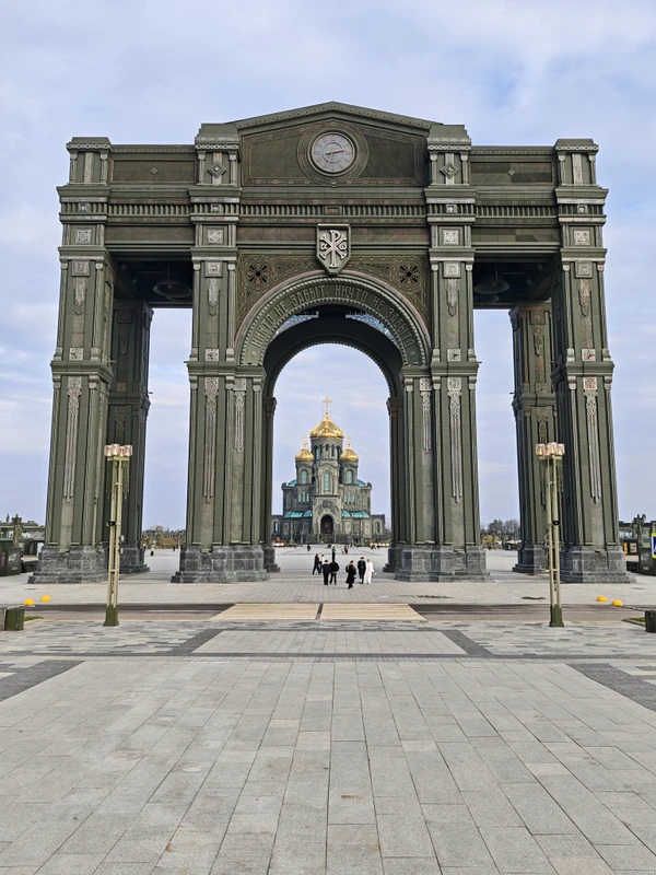 Музейный комплекс «Дорога Памяти» в Москве: 1418 шагов к Победе – индивидуальная экскурсия