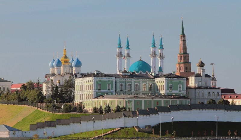 Экспресс-экскурсия «Казань за 2 часа»