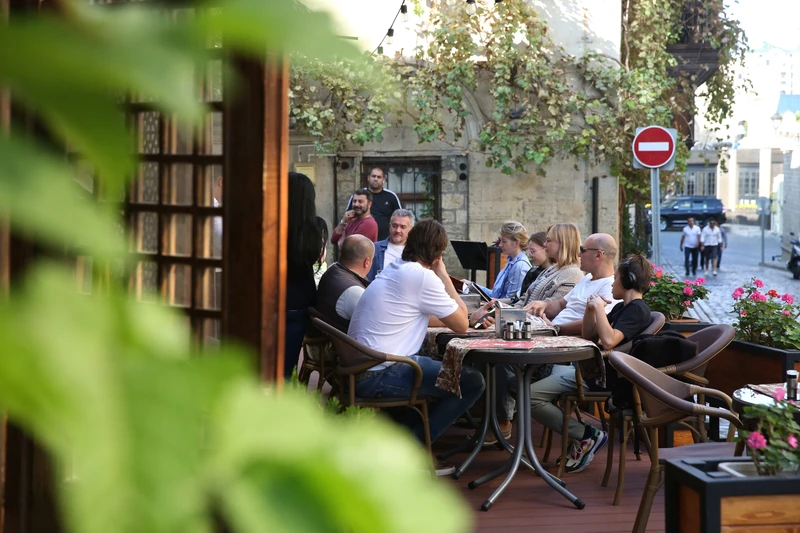 Такой разный Баку: индивидуальный тур по столице Азербайджана и окрестностям – авторский тур