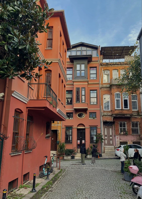 Тайные красоты Стамбула — Арнавуткёй, Ченгелькёй и Кузгунджук – групповая экскурсия