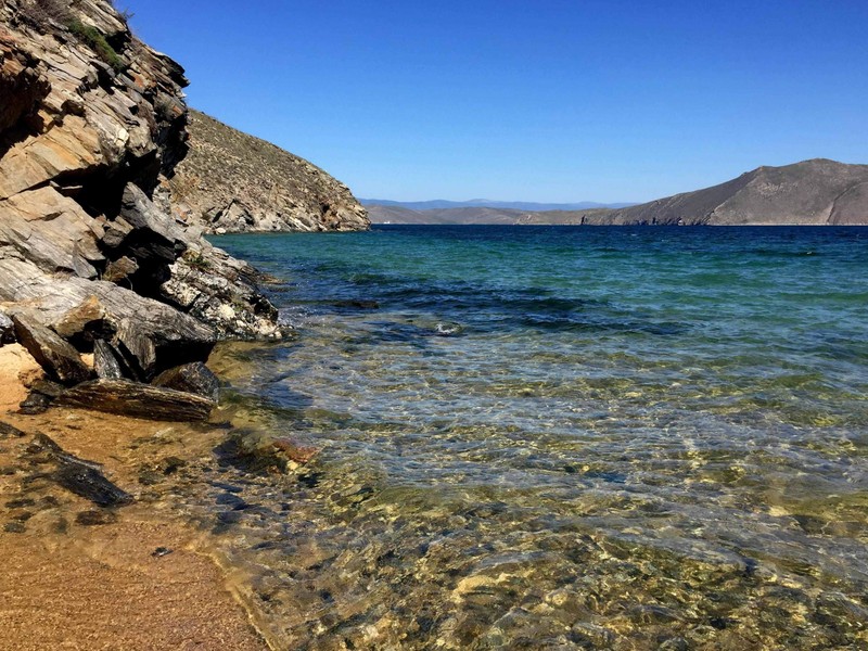 Самое яркое на Байкале: водные прогулки, поездка на поезде и энергия сакральных мест – авторский тур