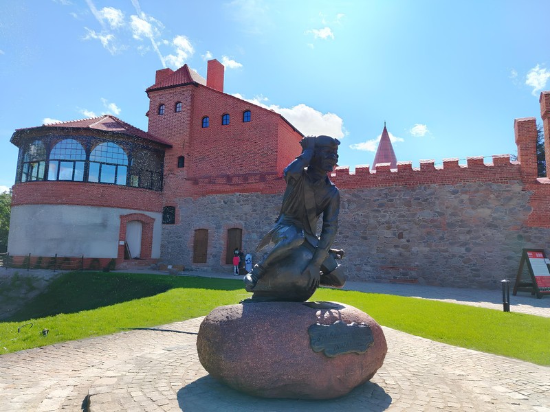 От Нойхаузена до Мюнхгаузена: в Гурьевск — из Калининграда – групповая экскурсия