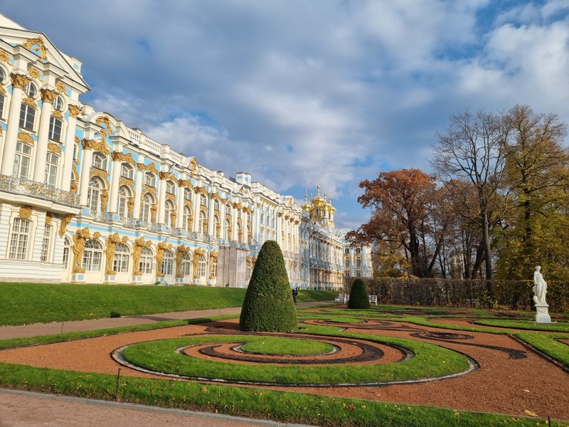 Царское Село и Петергоф в мини-группе – групповая экскурсия
