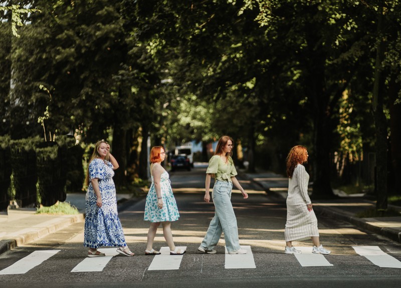 Фотопрогулка по атмосферному Амалиенау – групповая экскурсия