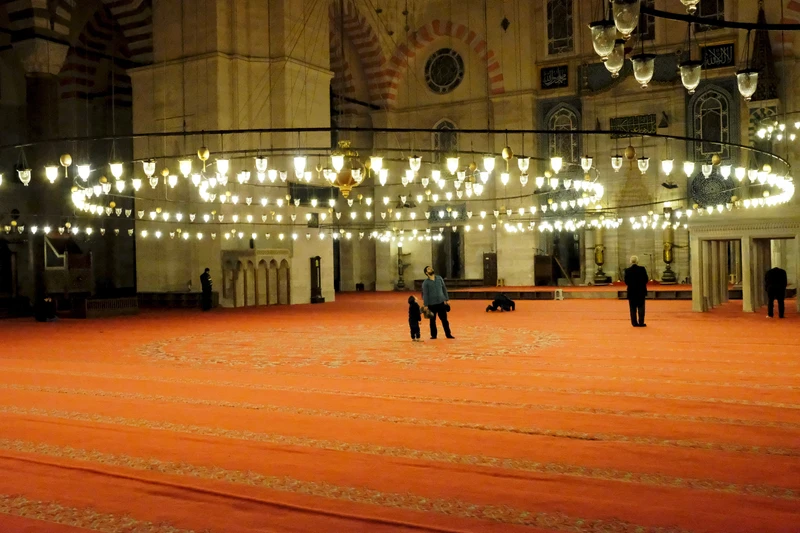 Сон наяву — великий османский Стамбул – индивидуальная экскурсия