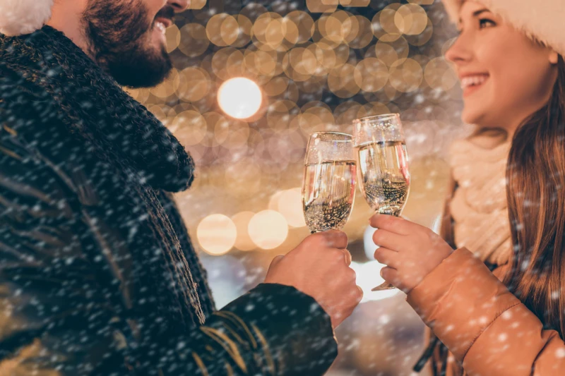 Новогодняя ночь в Петербурге — ваша! – групповая экскурсия