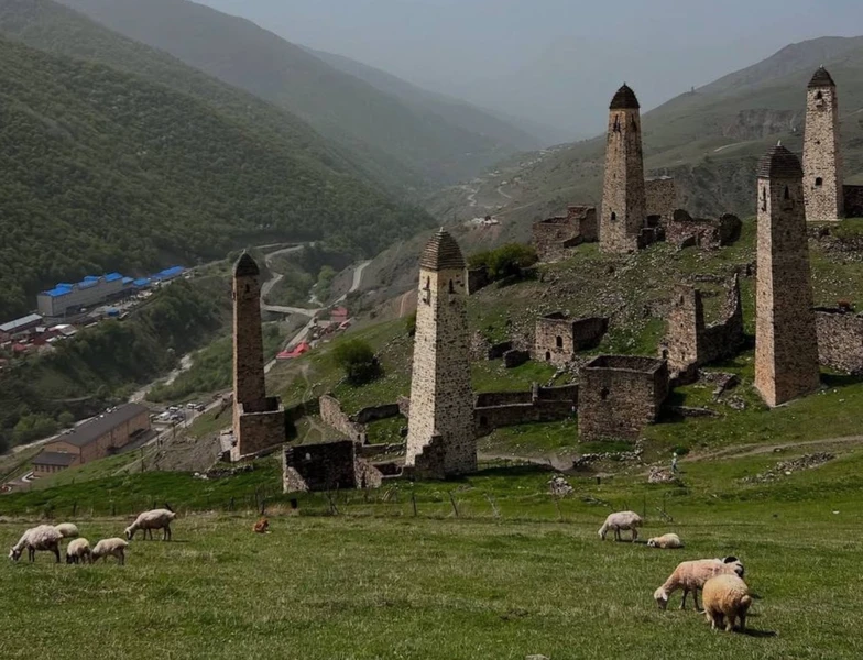 Горная Ингушетия – групповая экскурсия