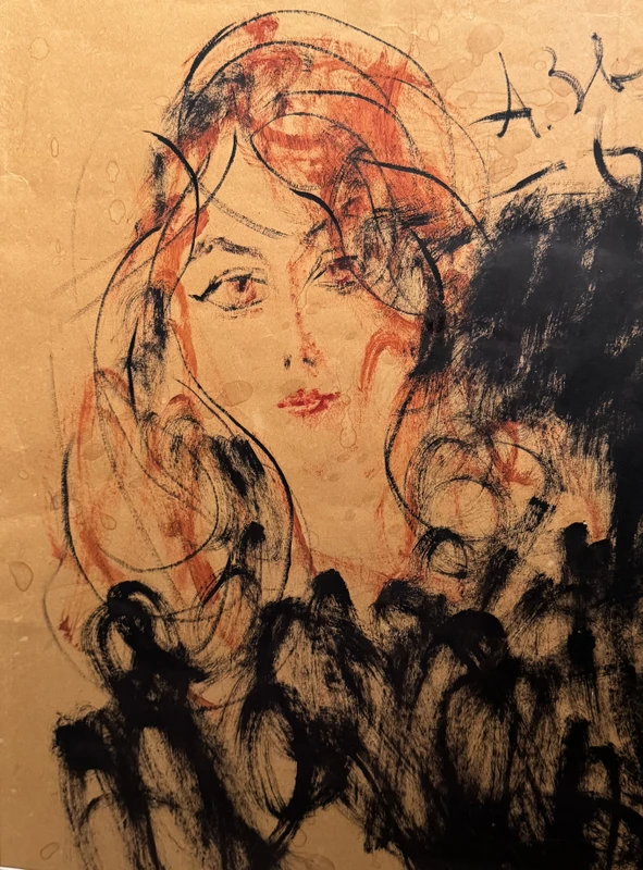 Нонконформист Анатолий Зверев и 100 женских портретов (в Москве) – индивидуальная экскурсия