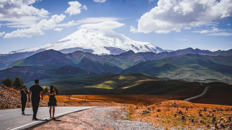 Великая красота Кавказа: из Пятигорска — в Джилы-Су – групповая экскурсия