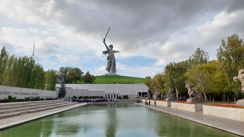 3 эпохи Волгограда – индивидуальная экскурсия