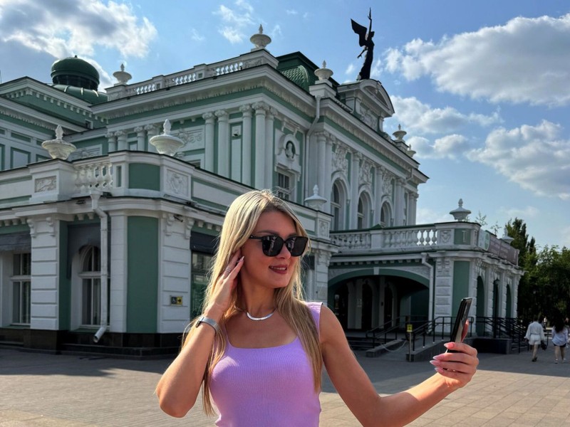 Омск: аудиоэкскурсия для знакомства с городом