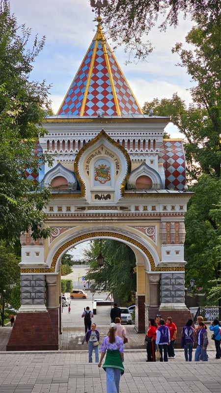 Фотогеничный Владивосток – индивидуальная экскурсия