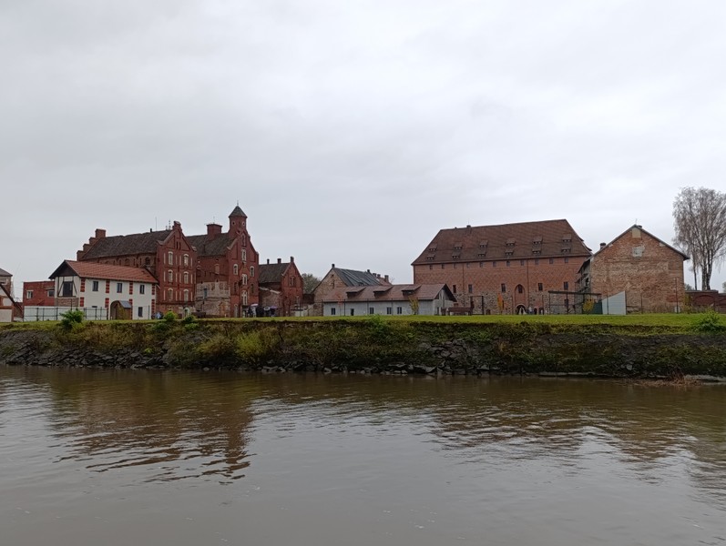 Рыцарские замки Восточной Пруссии – индивидуальная экскурсия