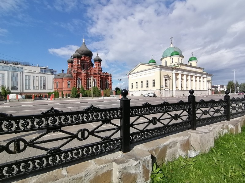 Тульский Калейдоскоп: автобусная экскурсия
