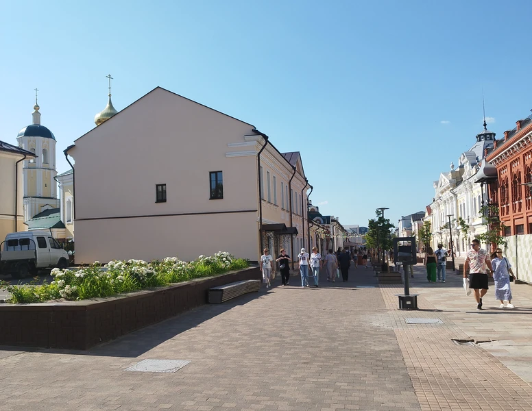 Тула: от оружейного кнута до медового пряника – групповая экскурсия