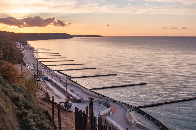 Из Калининграда на уютную Балтику: Янтарный и Светлогорск за 1 день – групповая экскурсия