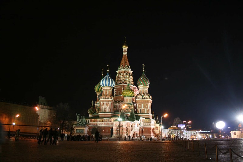 Мистическая Москва: интерактив с гаданием и памятными призами. Групповая экскурсия