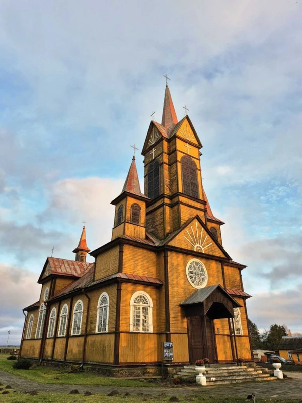 На север Гродненской области — за архитектурными сокровищами – индивидуальная экскурсия