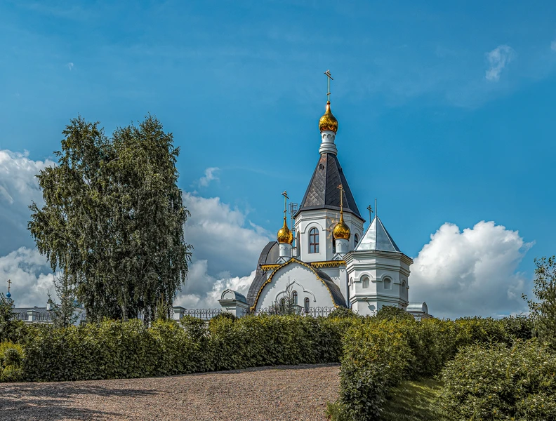 Православный Красноярск: храмы одной веры – групповая экскурсия