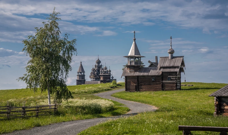 Стоит видеть и пробовать: «Рускеала», Валаам, Кижи и карельская кухня (всё включено) – авторский тур
