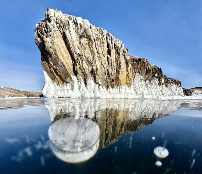 Зимний Ольхон, Малое море и большой Байкал – групповая экскурсия